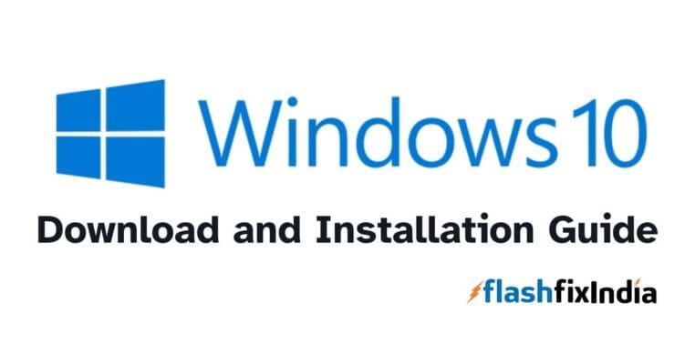 Windows 10 Download and Installation!