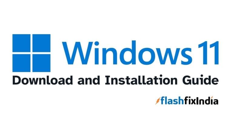 Free Download, Install, Activate Windows 11 PRO ISO 32/64 Bit