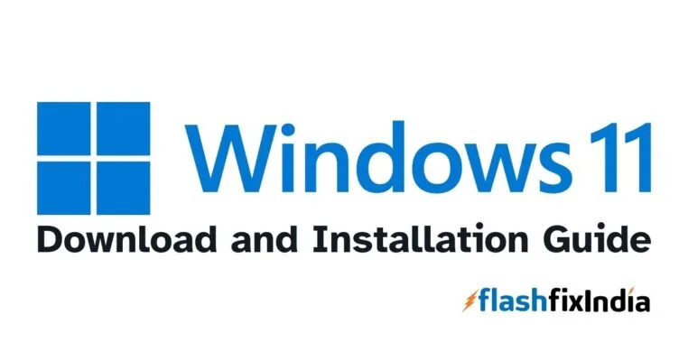 Free Download, Install, Activate Windows 11 PRO ISO 32/64 Bit