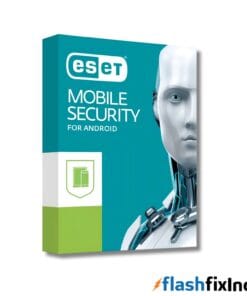 ESET Mobile Security for Android | Mobile Antivirus Activation Key | 1 Mobile for up to 1 Year