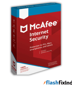 McAfee Internet Security