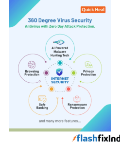 Quick Heal Internet Security