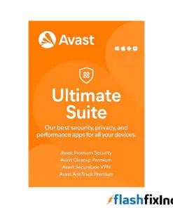 Avast Antivirus Ultimate