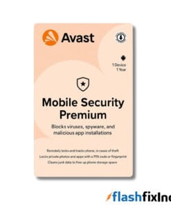 Avast Mobile Security Premium