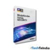 Bitdefender Total Security | Ultimate Antivirus | Up to 10 Devices for Up to 3 Years