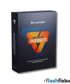 K7 Ultimate Security Infiniti Edition | Lifetime Protection for 5 Devices