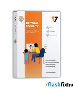 K7 Total Security | Advanced Protection | Up to 10 Devices for Up to 3 Years