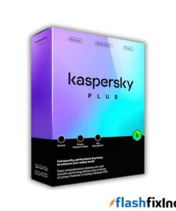 Kaspersky Plus | Formerly Kaspersky Internet Security