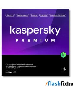 Kaspersky Premium | Ultimate Total Security