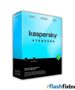 Kaspersky Standard (Formerly Kaspersky Antivirus)