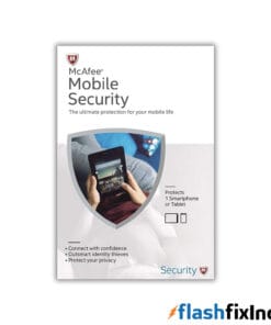 McAfee Mobile Security for Android & iOS