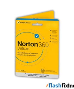 Norton 360 Deluxe | Product Activation Key | Up to 5 Devices and 3 Years
