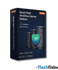 Quick Heal Server Edition