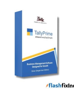 Tally Single User 1 Year Renewal