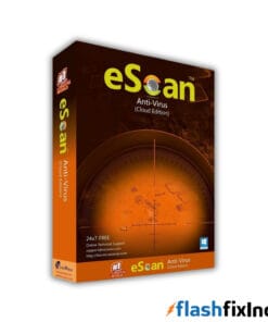 eScan Antivirus Cloud Edition