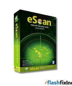 eScan Internet Security Suite Cloud Edition