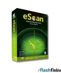 eScan Internet Security Suite Cloud Edition