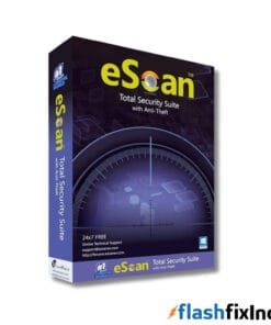 eScan Total Security | 1 User | 1 & 3 Year Subscription