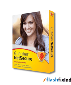 Guardian NetSecure Antivirus - 1 User, 1 Year