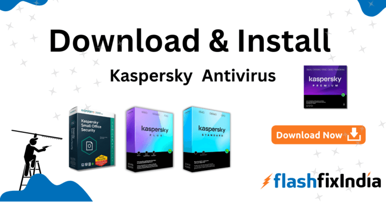 Kaspersky Antivirus and Security Software - Download and Install Now for Free!