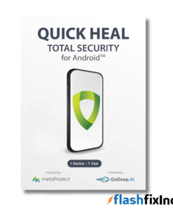Quick Heal Total Security for Android