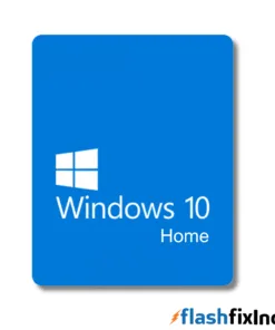 Windows 10 Home Activation Key | Genuine Original License for 32 and 64 Bit - 1 PC, Lifetime License