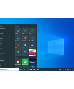 Windows 10 Start Menu