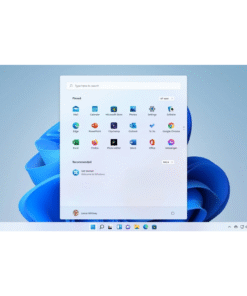 Windows 11 Home Screen